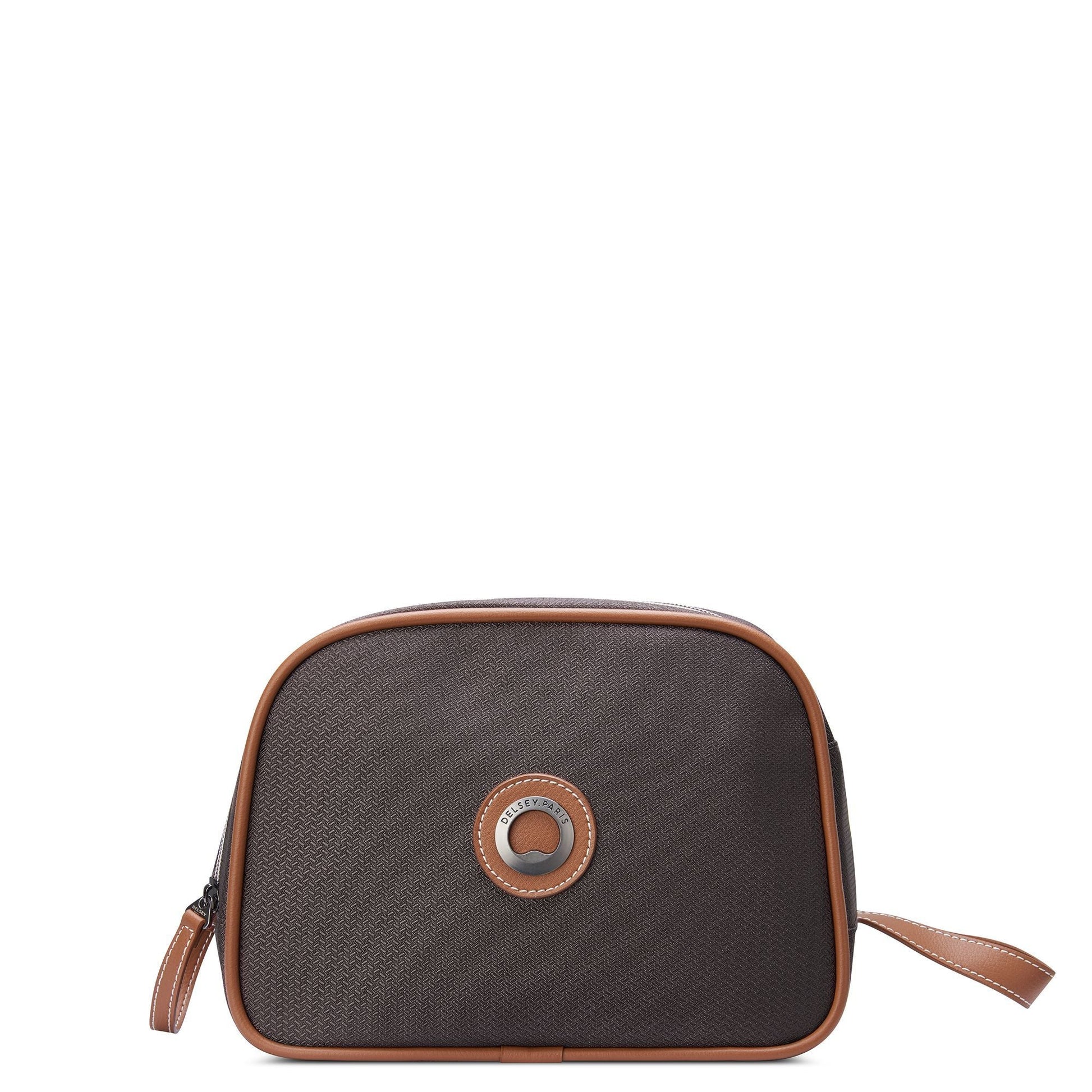 Delsey CHATELET AIR 2.0 - Large Toiletry Bag - Brown