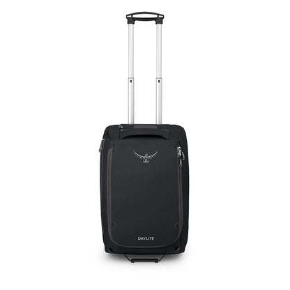 Osprey Daylite™ Carry-On Wheeled Duffel 40 - Black