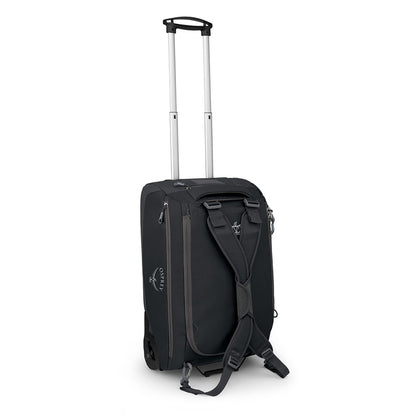 Osprey Daylite™ Carry-On Wheeled Duffel 40 - Black