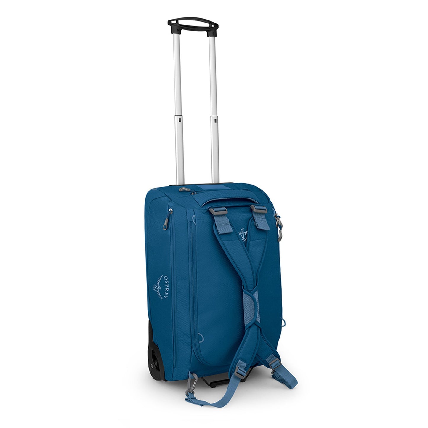 Osprey Daylite™ Carry-On Wheeled Duffel 40 - Night Shift Blue