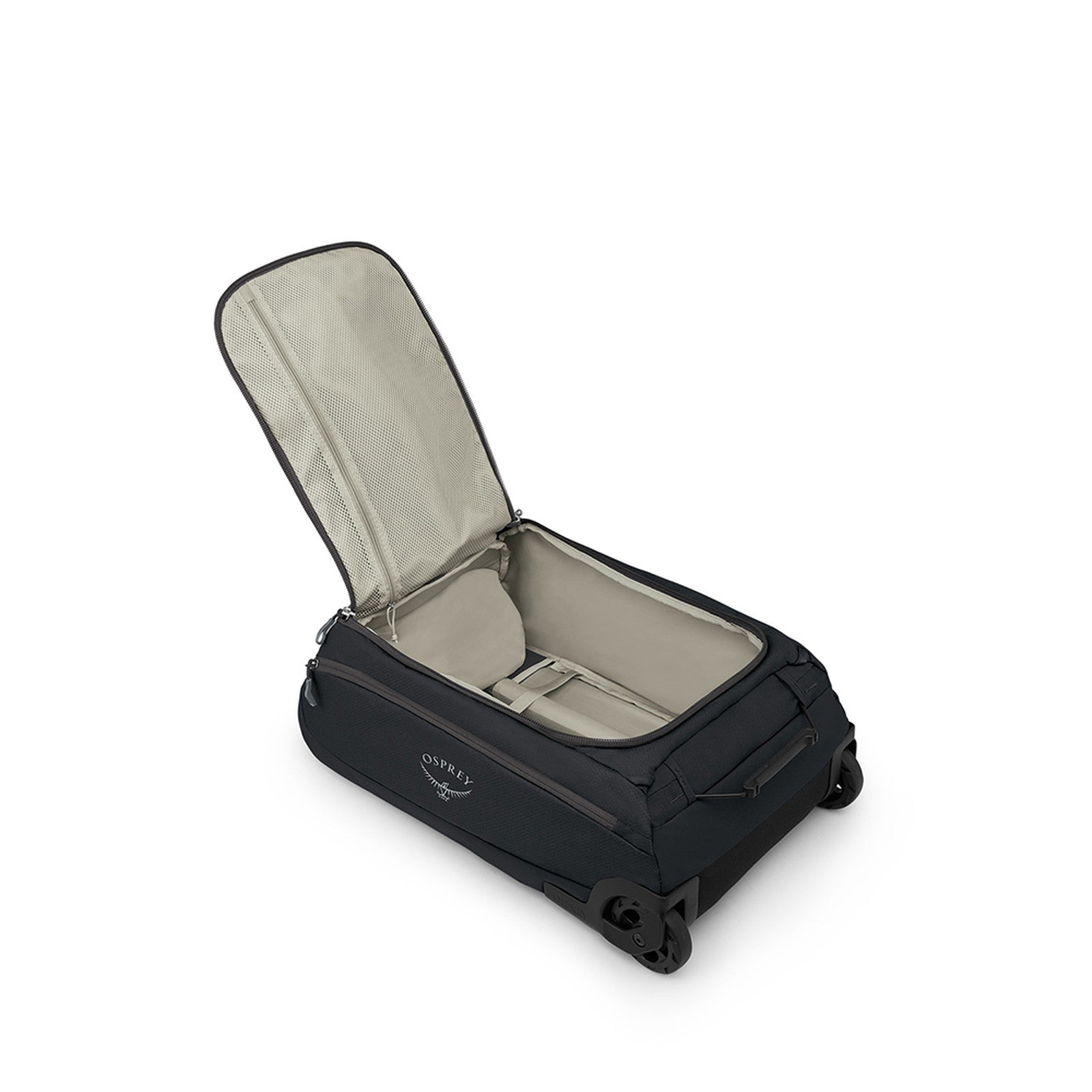 Osprey Daylite™ Carry-On Wheeled Duffel 40 - Black