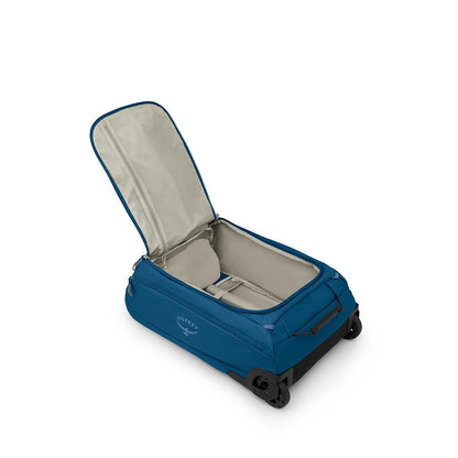 Osprey Daylite™ Carry-On Wheeled Duffel 40 - Night Shift Blue