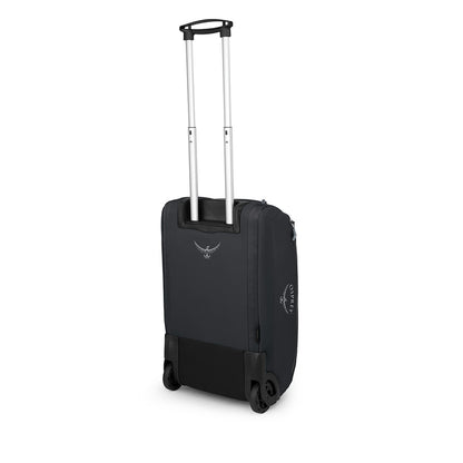 Osprey Daylite™ Carry-On Wheeled Duffel 40 - Black