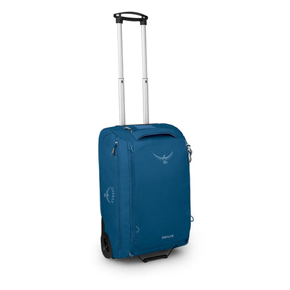 Osprey Daylite™ Carry-On Wheeled Duffel 40 - Night Shift Blue