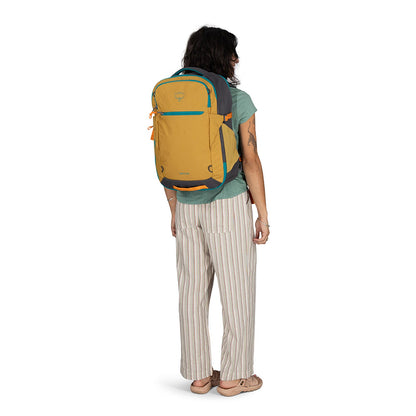 Osprey Daylite™ Carry-On Travel Pack 35 - Blue Spikemoss/Alkaline