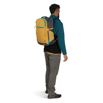 Osprey Daylite™ Carry-On Travel Pack 35 - Tumbleweed Yellow/Tunnel Vision