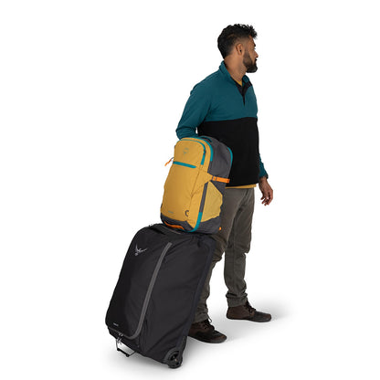 Osprey Daylite™ Carry-On Travel Pack 35 - Tumbleweed Yellow/Tunnel Vision