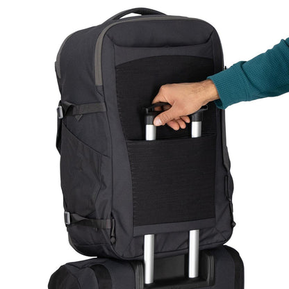 Osprey Daylite™ Carry-On Travel Pack 44L - Blue Spikemoss/Alkaline