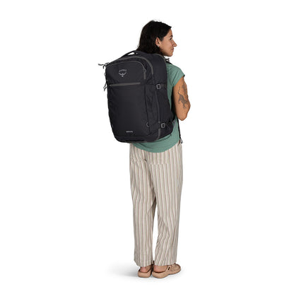Osprey Daylite™ Carry-On Travel Pack 44L - Tumbleweed Yellow/Tunnel Vision