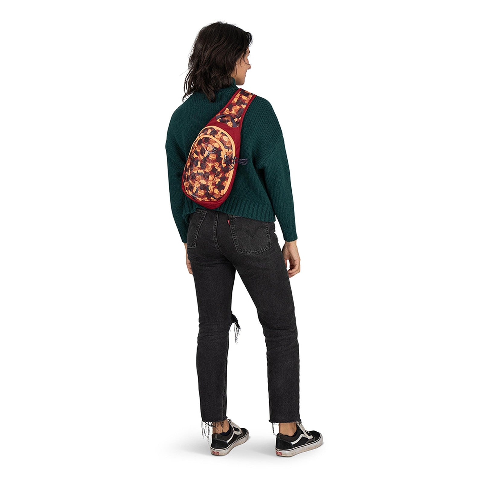 Osprey Daylite™ Sling - Blue Spikemoss/Alkaline