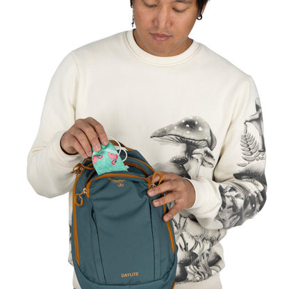 Osprey Daylite™ Sling - Barley Brown Multi