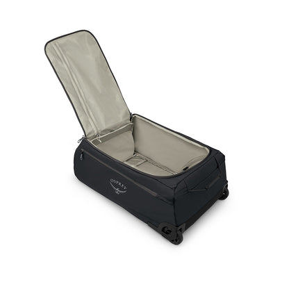 Osprey Daylite Travel Daylite™ Wheeled Duffel 85 - Black