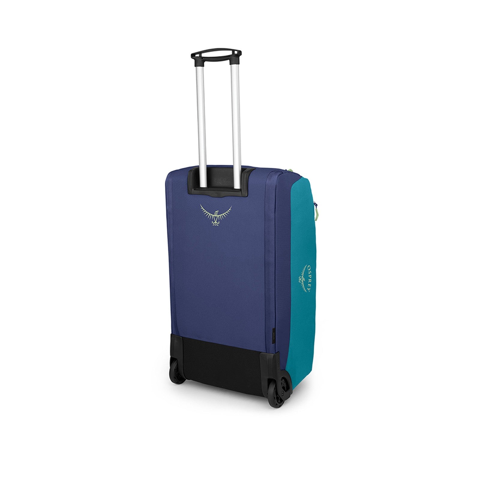 Osprey Daylite Travel Daylite™ Wheeled Duffel 85 - Blue Spikemoss/Alkaline