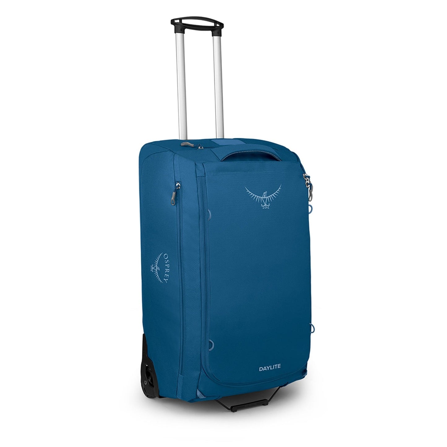Osprey Daylite Travel Daylite™ Wheeled Duffel 85 - Night Shift Blue
