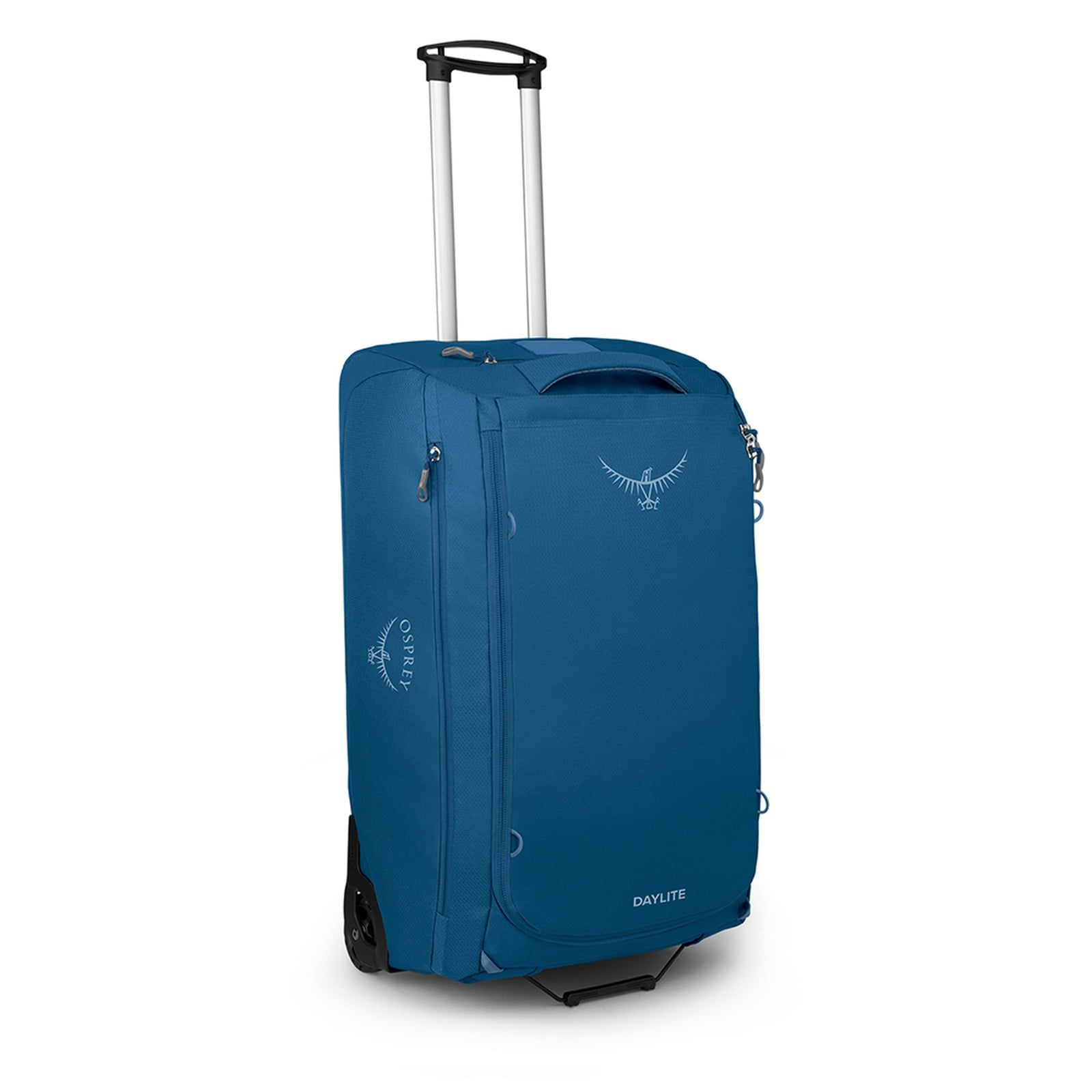Osprey Daylite Travel Daylite™ Wheeled Duffel 85 - Night Shift Blue
