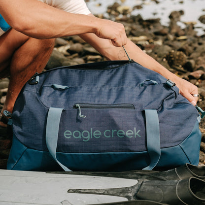 Eagle Creek No Matter What 60L Duffel Bag - Black