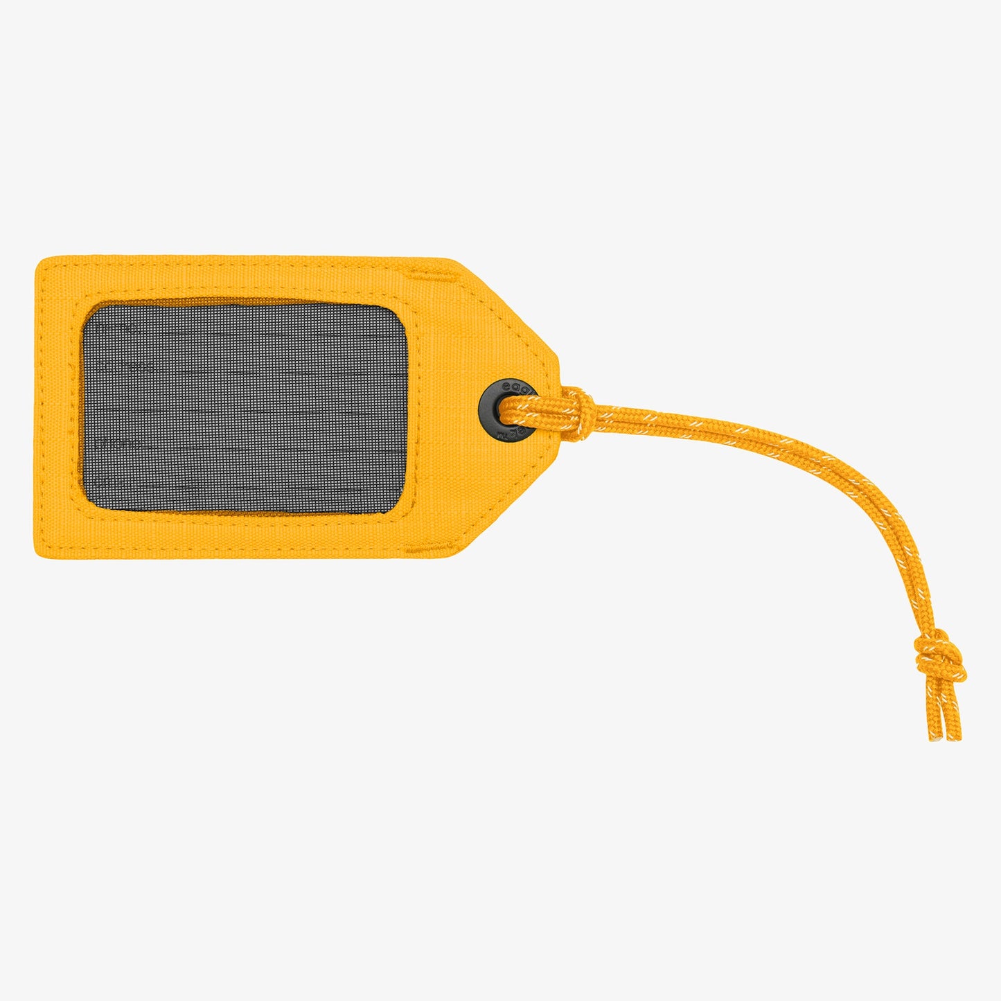 Eagle Creek Reflective Luggage Tag - Citrus Orange