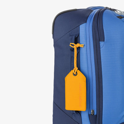 Eagle Creek Reflective Luggage Tag - Citrus Orange