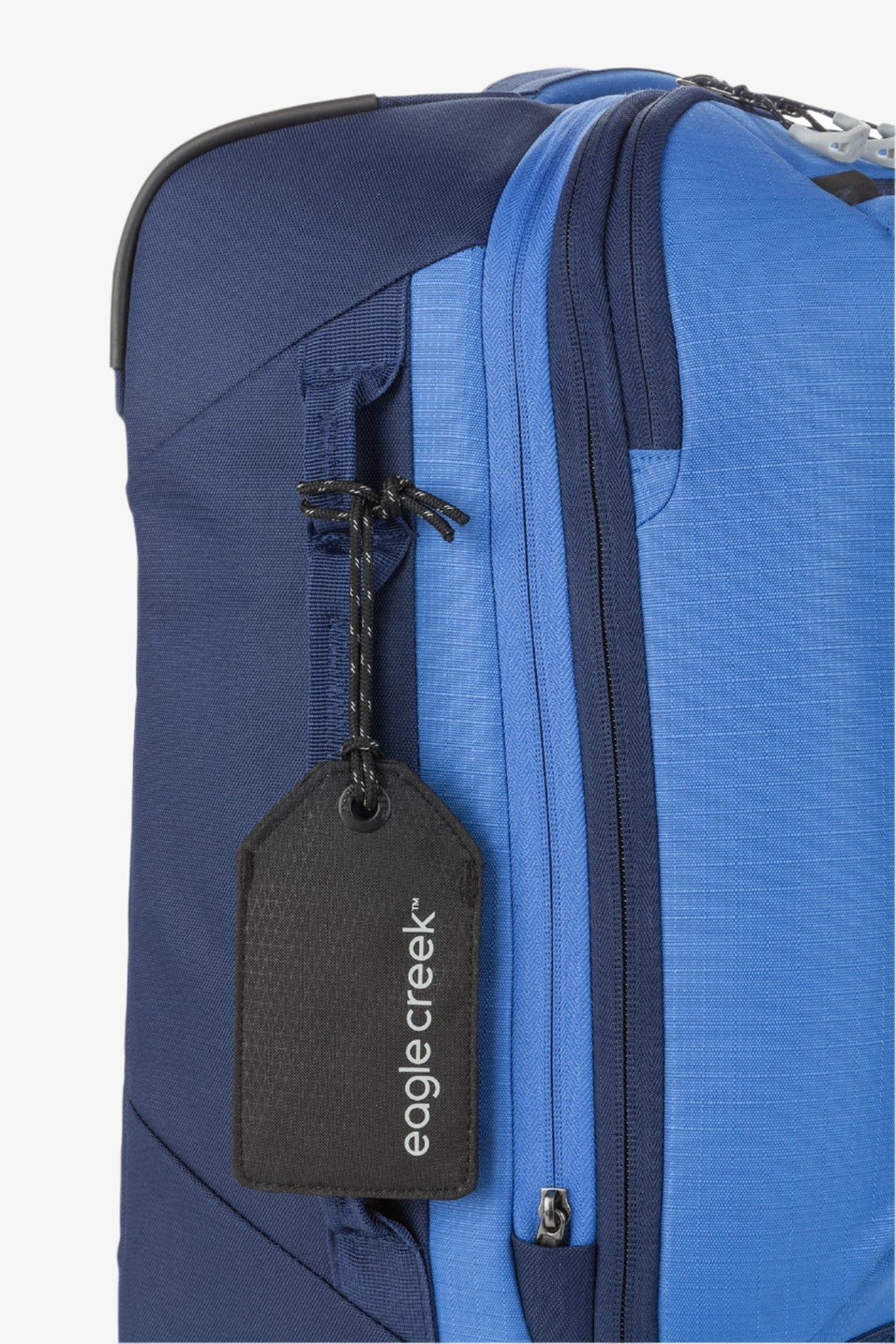 Eagle Creek Reflective Luggage Tag - Black
