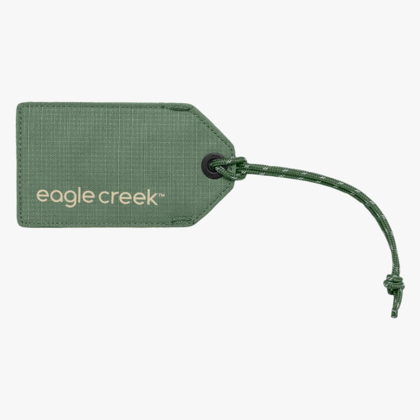 Eagle Creek Reflective Luggage Tag - Willow Green