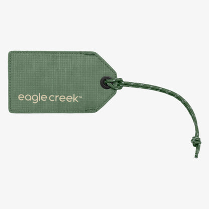 Eagle Creek Reflective Luggage Tag - Willow Green