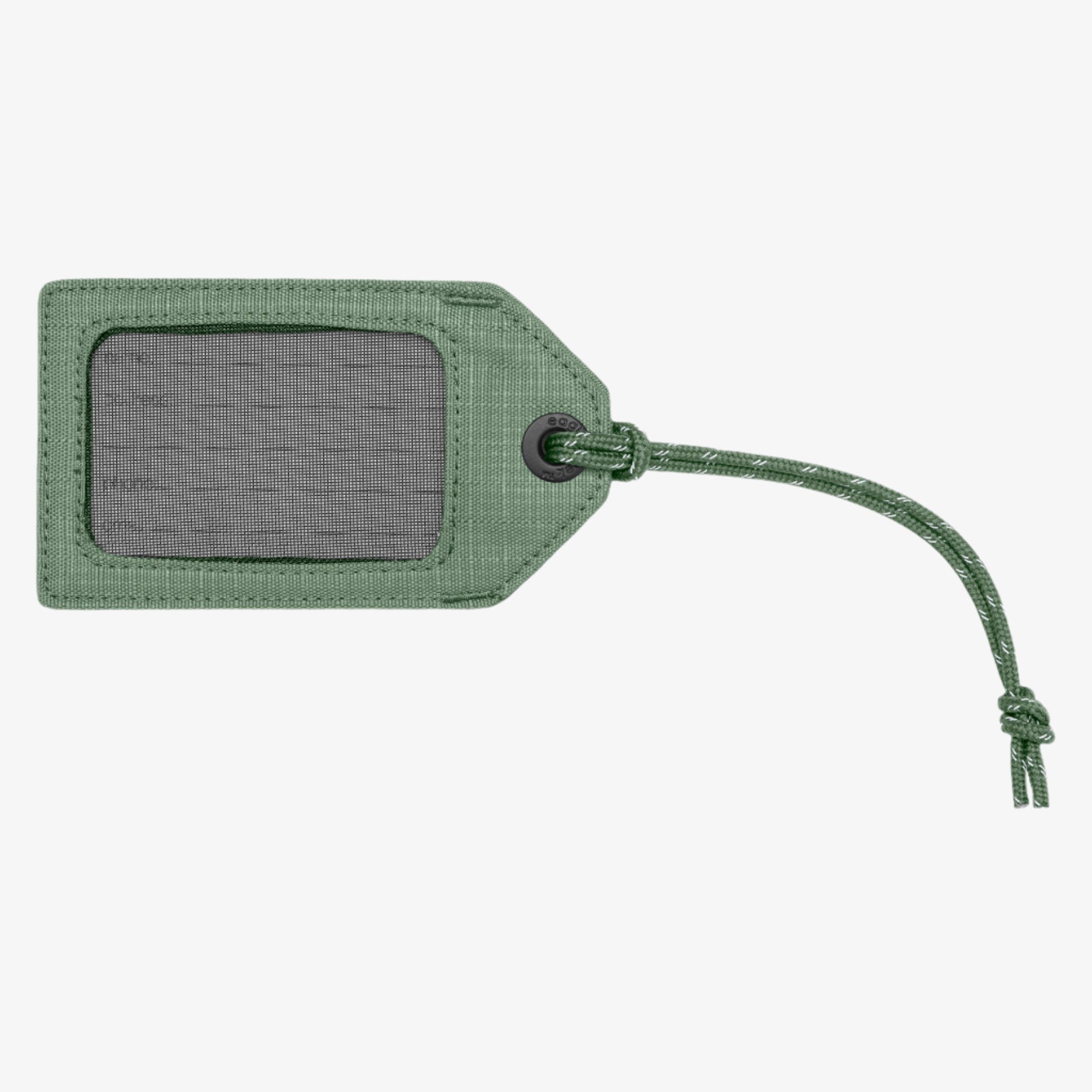 Eagle Creek Reflective Luggage Tag - Willow Green