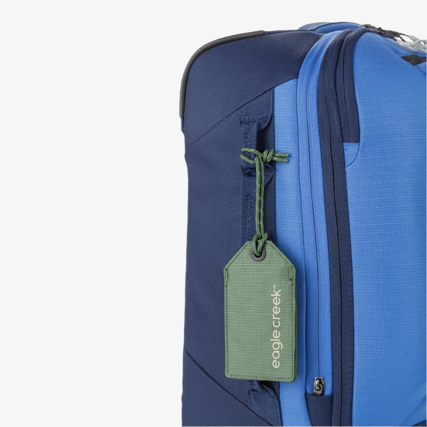 Eagle Creek Reflective Luggage Tag - Willow Green