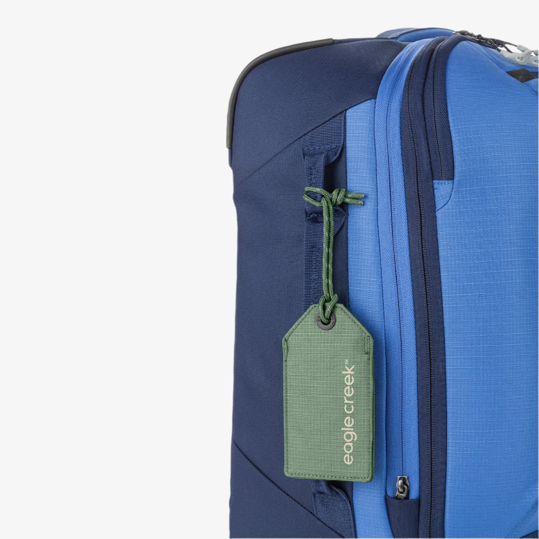 Eagle Creek Reflective Luggage Tag - Willow Green