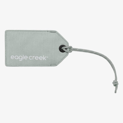 Eagle Creek Reflective Luggage Tag - Storm Grey