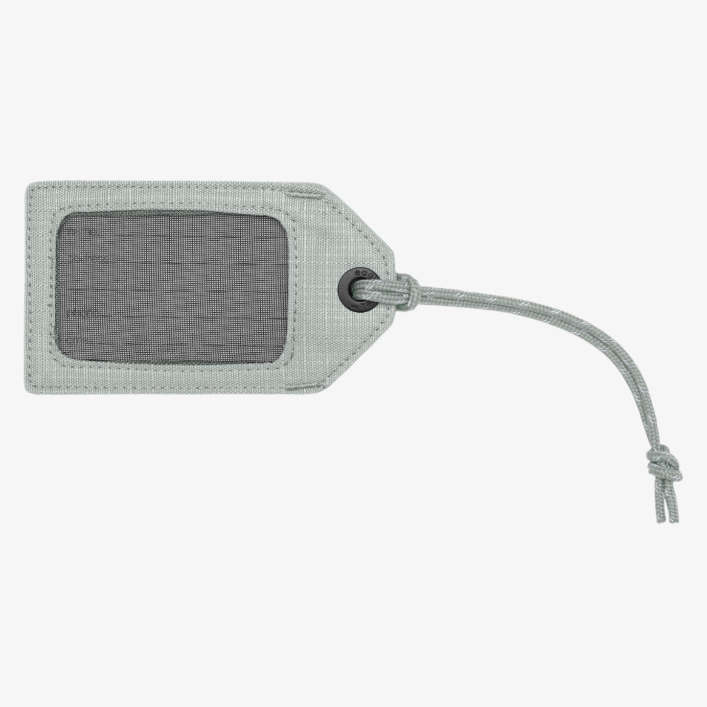 Eagle Creek Reflective Luggage Tag - Storm Grey