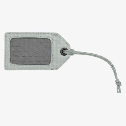 Eagle Creek Reflective Luggage Tag - Storm Grey