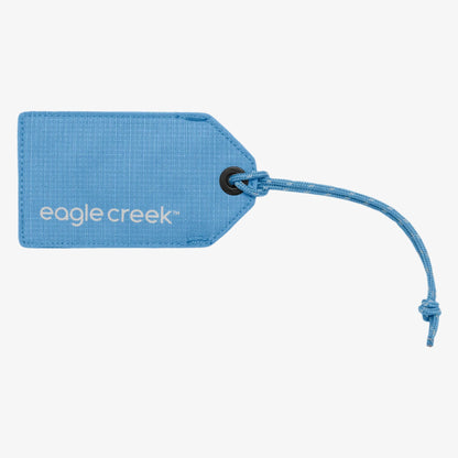 Eagle Creek Reflective Luggage Tag - Blue Dawn