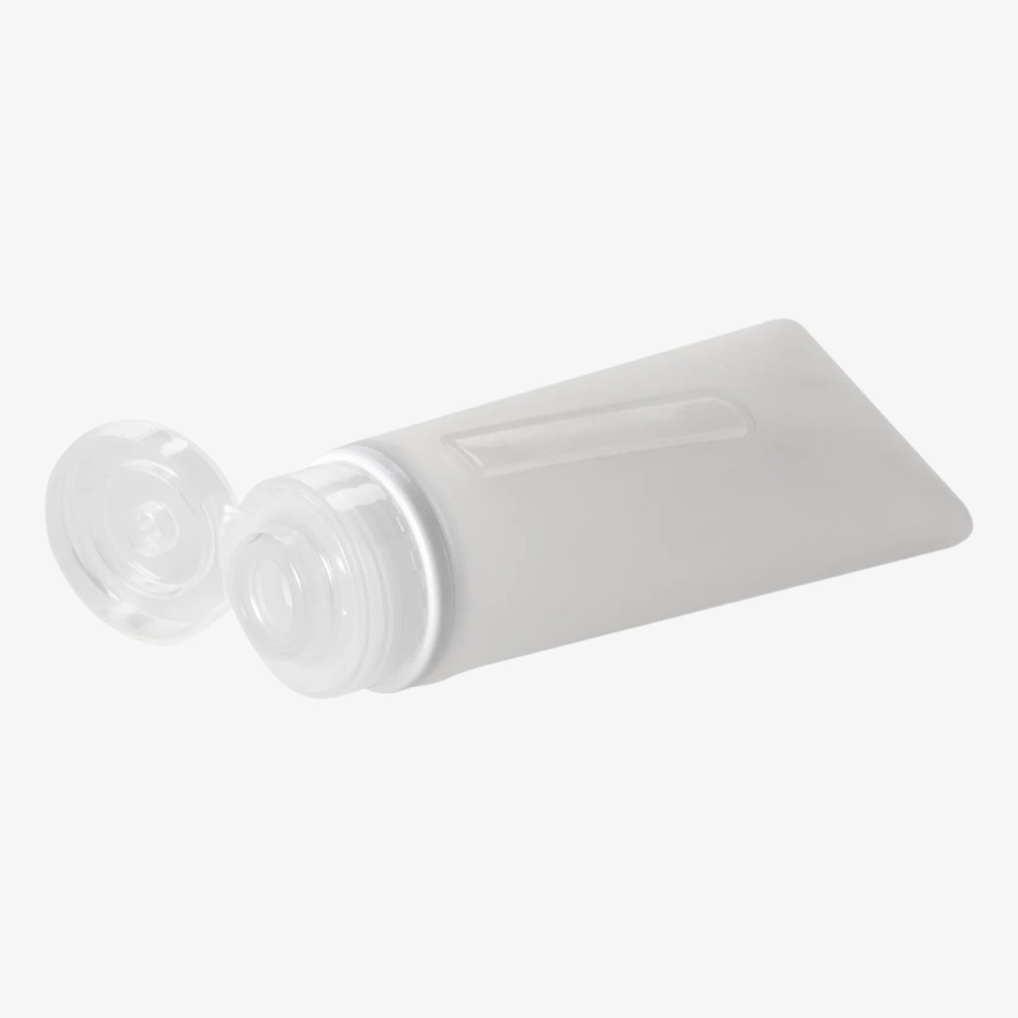 Eagle Creek Silicone Bottle Set - Clear