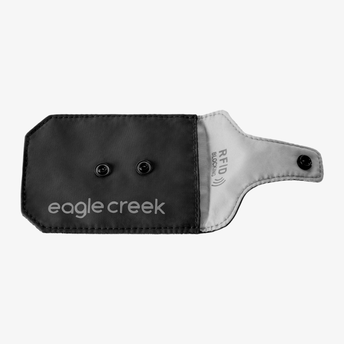 Eagle Creek Undercover RFID Bra Pouch - Black