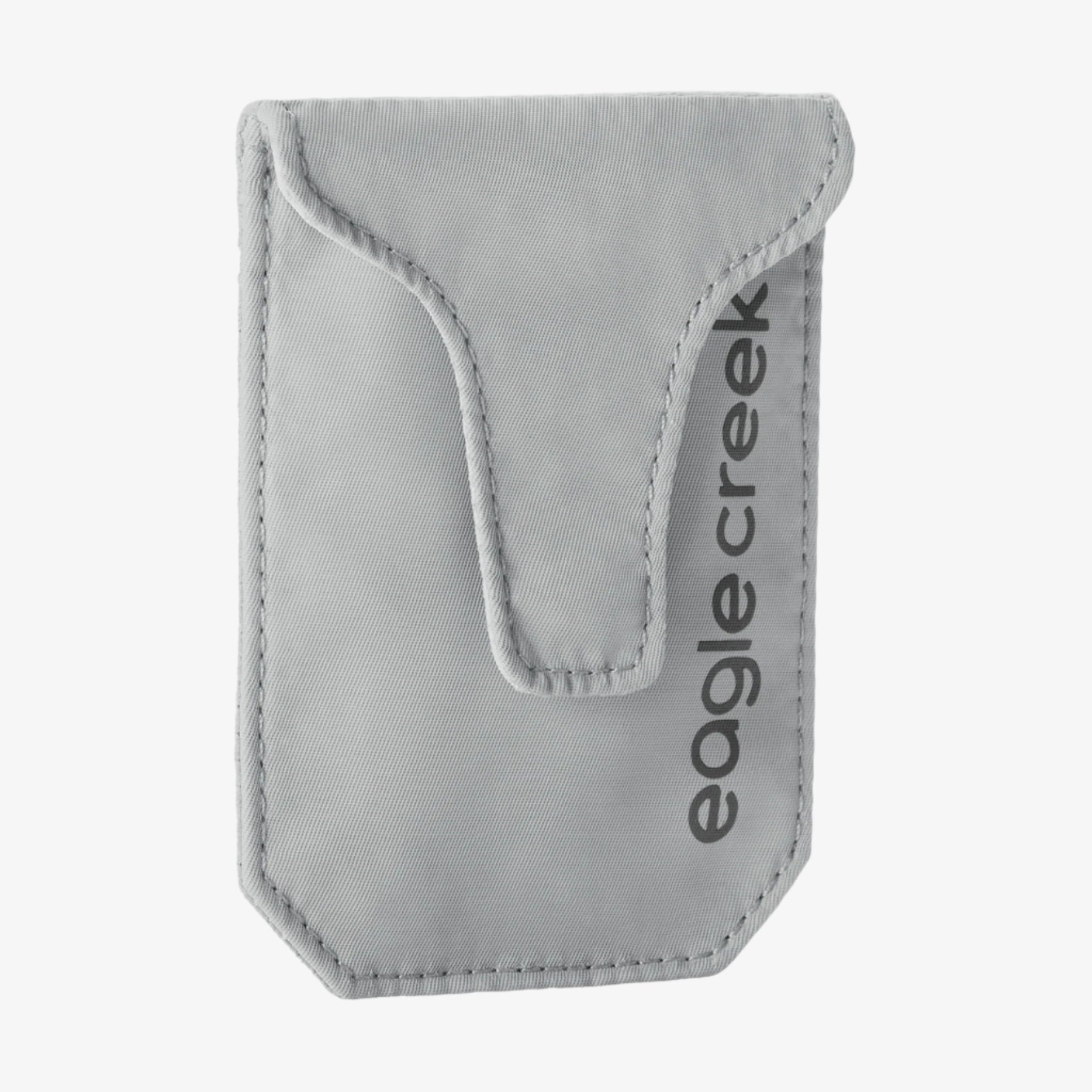 Eagle Creek Undercover RFID Bra Pouch - Storm Grey