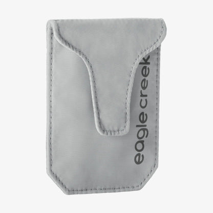 Eagle Creek Undercover RFID Bra Pouch - Storm Grey