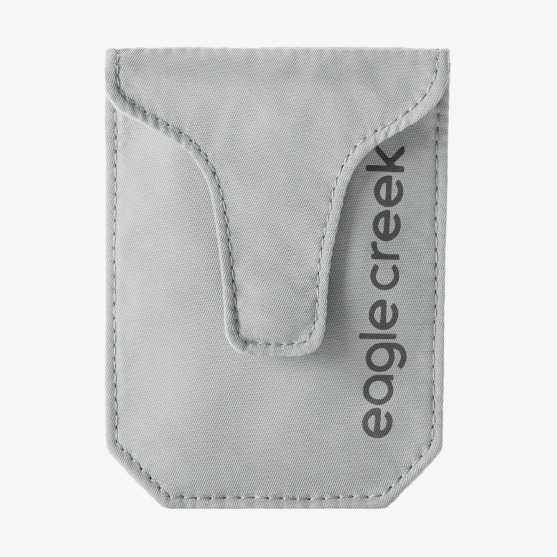 Eagle Creek Undercover RFID Bra Pouch - Storm Grey
