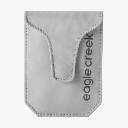 Eagle Creek Undercover RFID Bra Pouch - Storm Grey