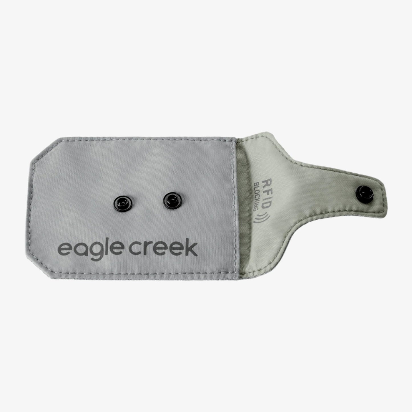 Eagle Creek Undercover RFID Bra Pouch - Storm Grey