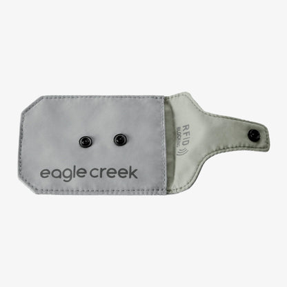 Eagle Creek Undercover RFID Bra Pouch - Storm Grey