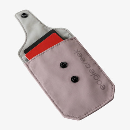 Eagle Creek Undercover RFID Bra Pouch - Orchid
