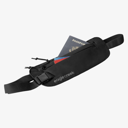 Eagle Creek Undercover RFID Money Belt - Black