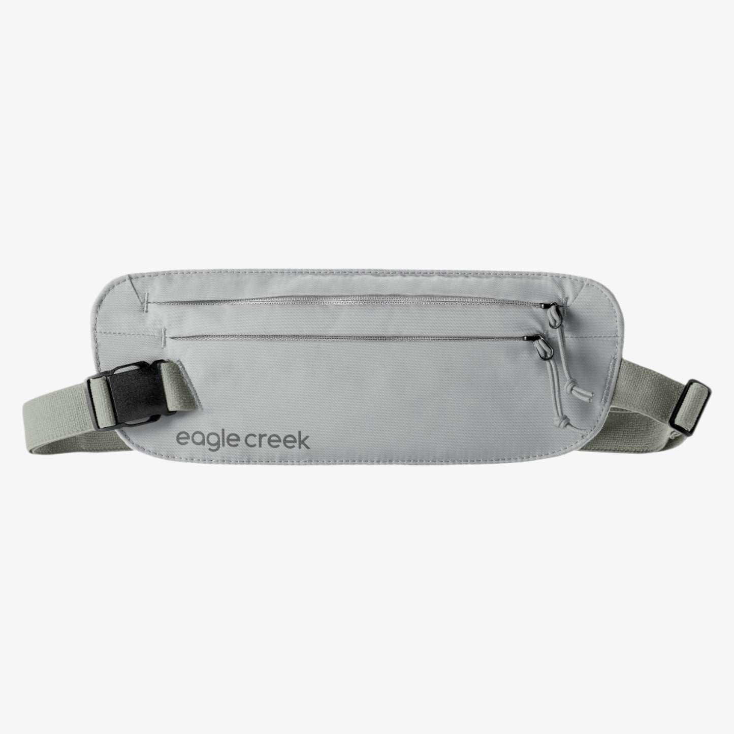 Eagle Creek Undercover RFID Money Belt - Storm Grey