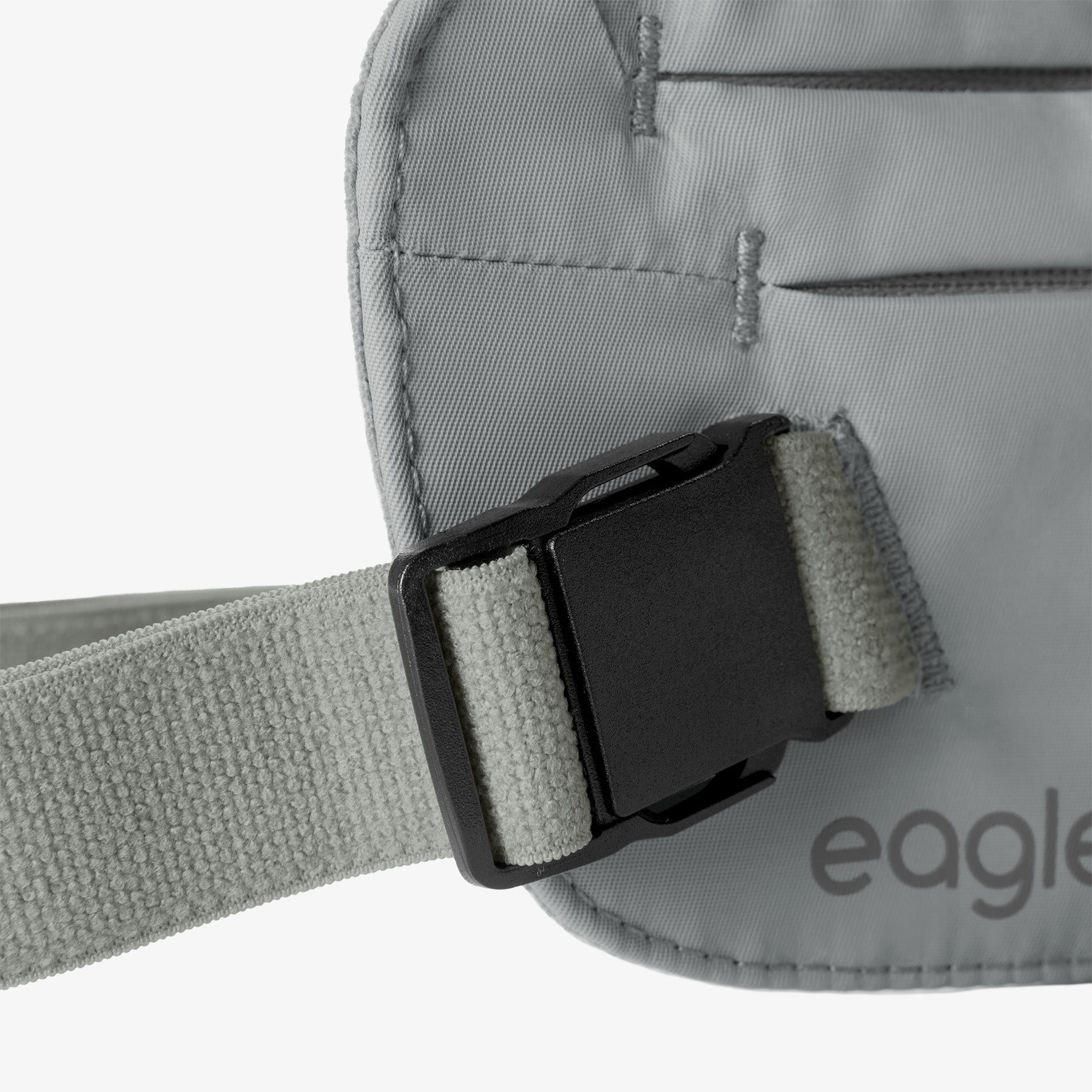 Eagle Creek Undercover RFID Money Belt - Storm Grey