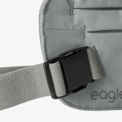 Eagle Creek Undercover RFID Money Belt - Storm Grey