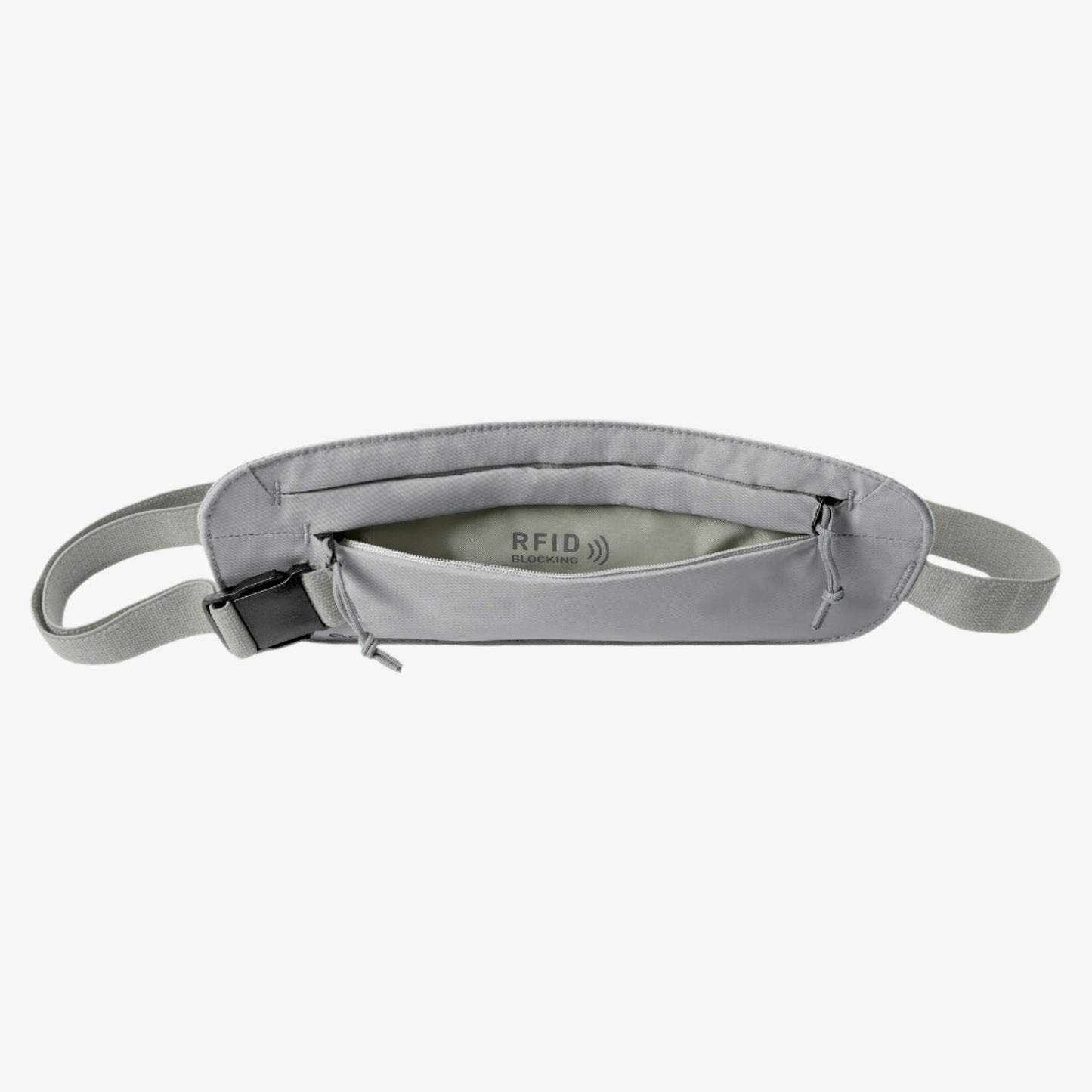 Eagle Creek Undercover RFID Money Belt - Storm Grey
