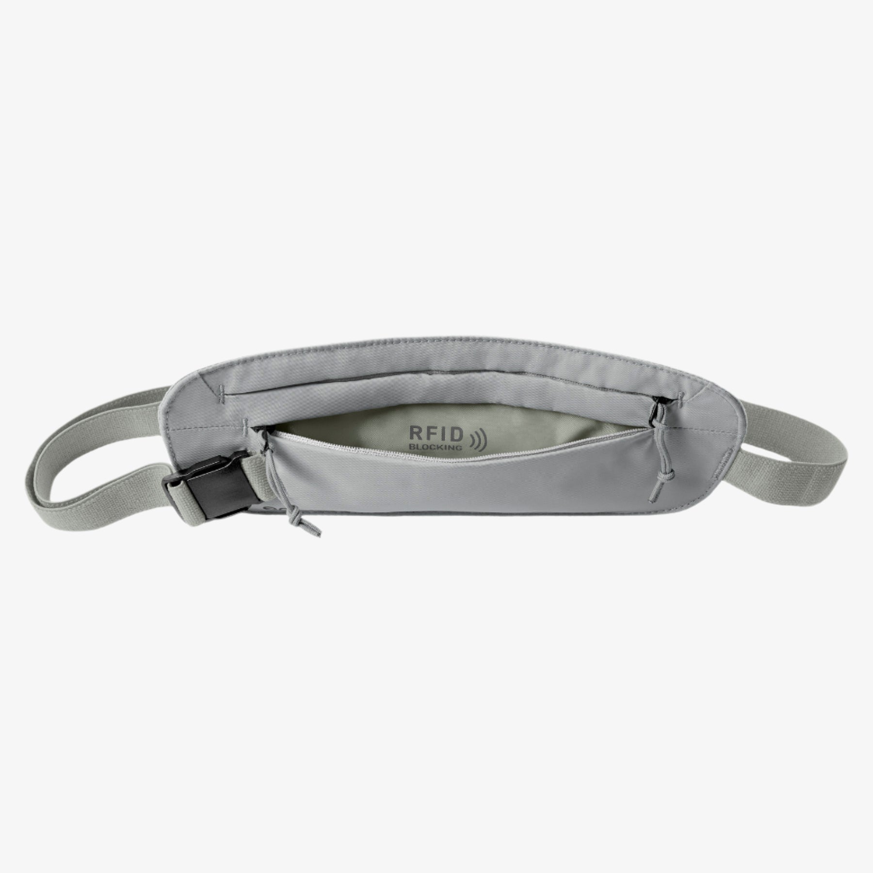 Eagle Creek Undercover RFID Money Belt - Storm Grey