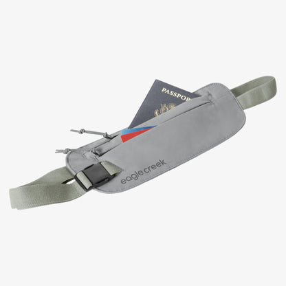 Eagle Creek Undercover RFID Money Belt - Storm Grey