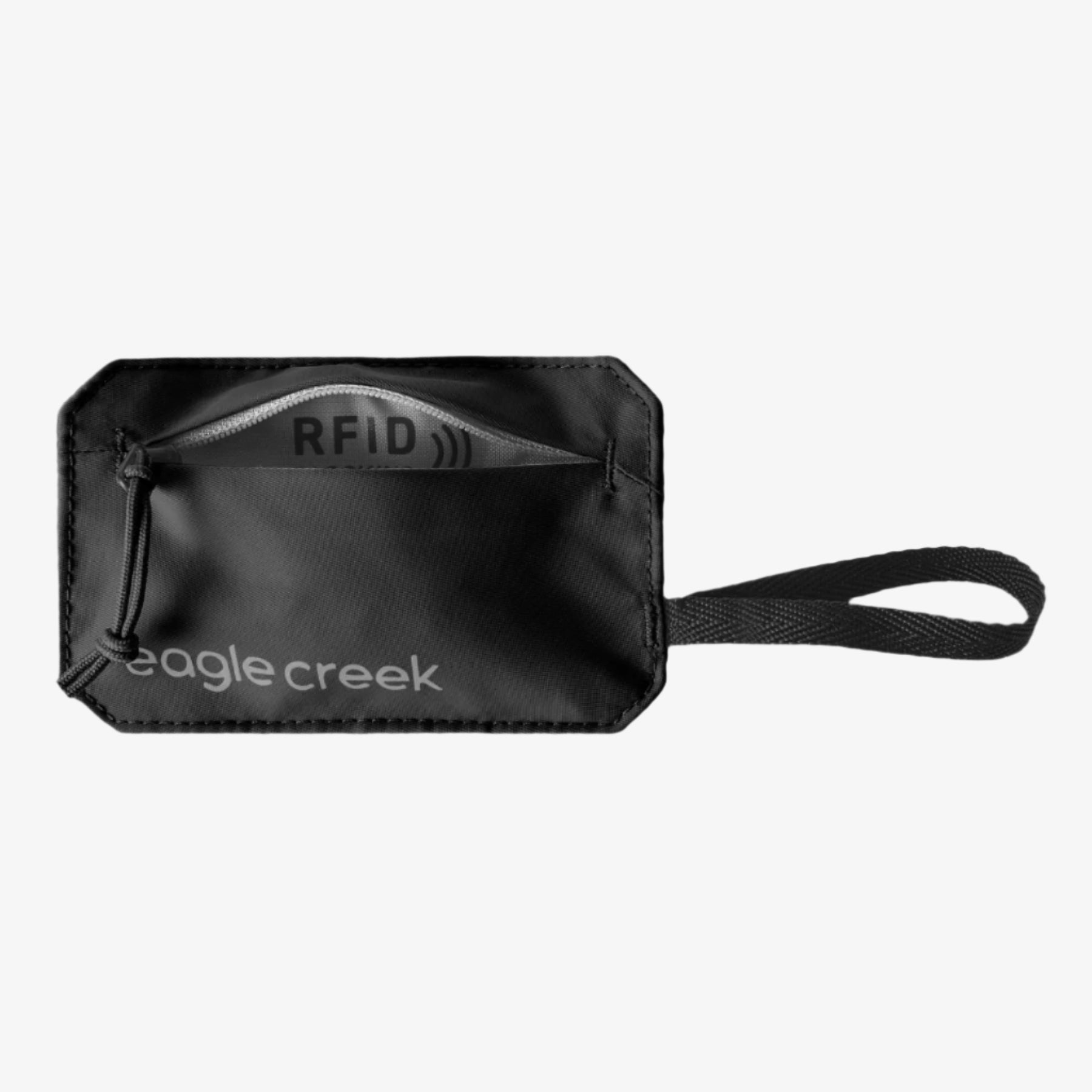 Eagle Creek Undercover RFID Hidden Pocket - Black