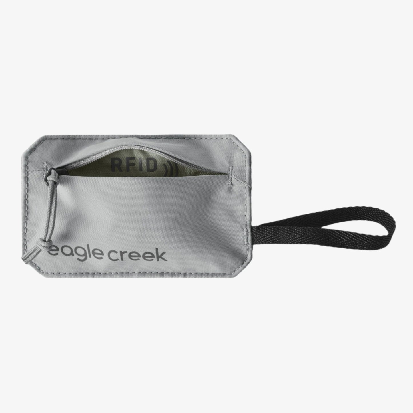 Eagle Creek Undercover RFID Hidden Pocket - Storm Grey